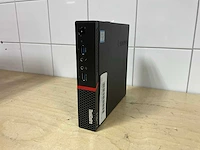 Desktop - lenovo - m900 - i5-6600t - afbeelding 2 van  5