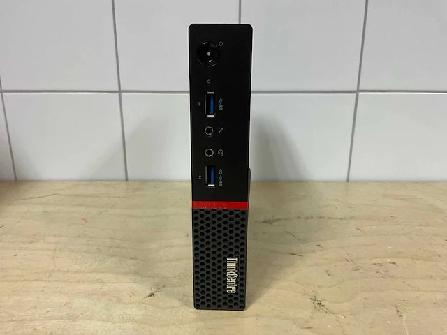 Desktop - lenovo - m900 - i5-6600t - afbeelding 3 van  5