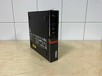 Desktop - lenovo - m900 - i5-6600t - afbeelding 1 van  5