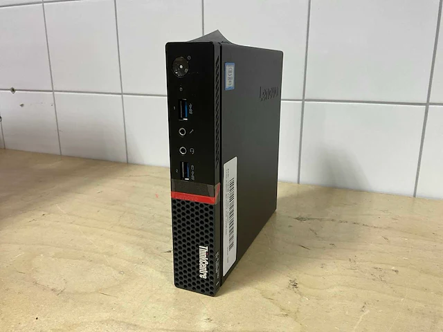 Desktop - lenovo - m900 - i5-6600t - afbeelding 2 van  5