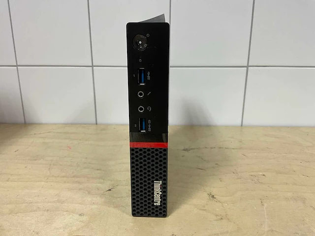 Desktop - lenovo - m900 - i5-6600t - afbeelding 3 van  5