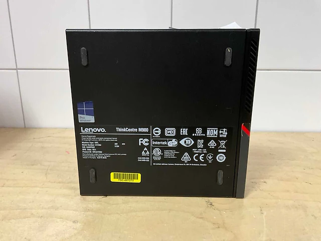 Desktop - lenovo - m900 - i5-6600t - afbeelding 4 van  5