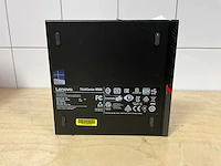 Desktop - lenovo - m900 - i5-6600t - afbeelding 4 van  5