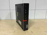 Desktop - lenovo - m910q - i5-6600t - afbeelding 1 van  3