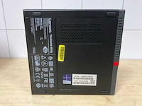 Desktop - lenovo - m910q - i5-6600t - afbeelding 2 van  3