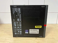 Desktop - lenovo - m910q - i5-7600t - afbeelding 2 van  3