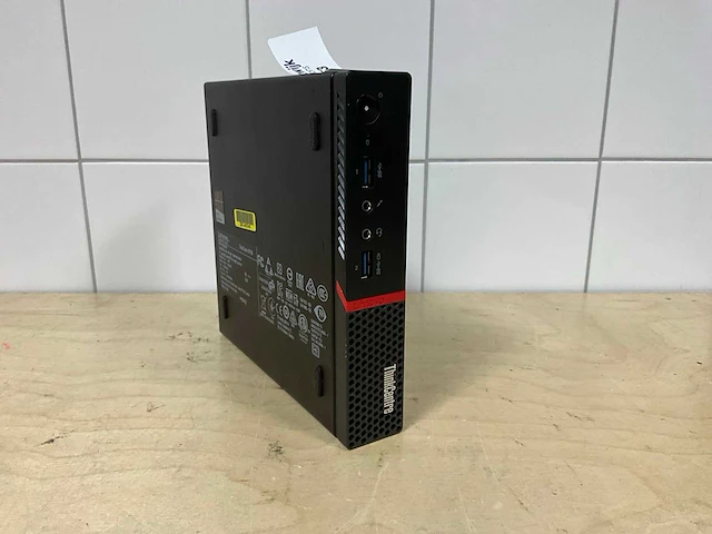 Desktop - lenovo - thinkcentre m700 - i5-6400t - afbeelding 1 van  3