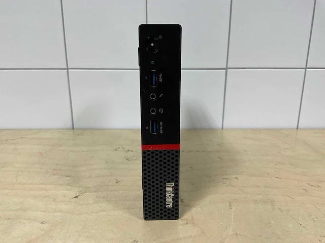 Desktop - lenovo - thinkcentre m700 - i5-6440t - afbeelding 2 van  5
