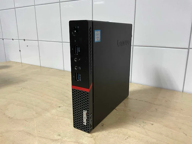 Desktop - lenovo - thinkcentre m700 - i5-6440t - afbeelding 3 van  5