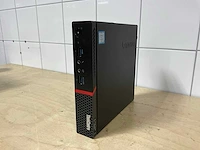 Desktop - lenovo - thinkcentre m700 - i5-6440t - afbeelding 3 van  5