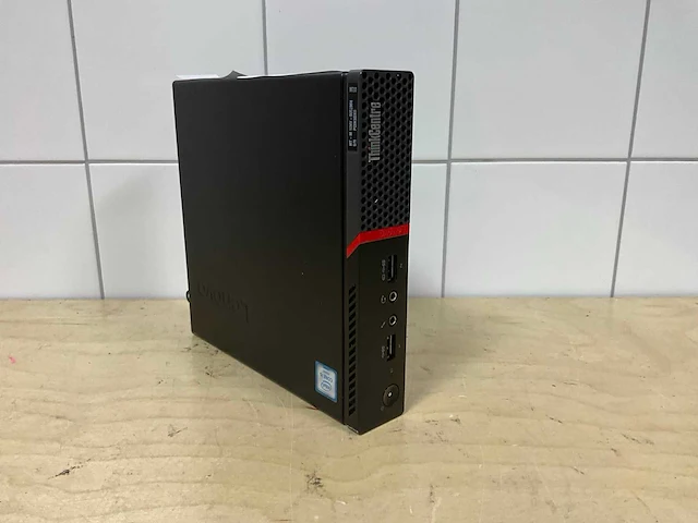 Desktop - lenovo - thinkcentre m700 i5-6400t - afbeelding 1 van  3