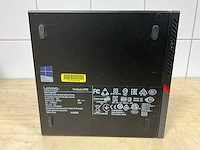 Desktop - lenovo - thinkcentre m700 i5-6400t - afbeelding 1 van  2