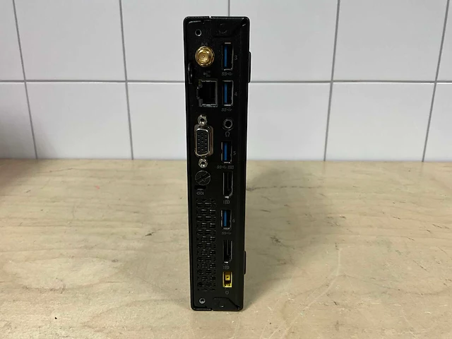 Desktop - lenovo - thinkcentre m700 i5-6400t - afbeelding 2 van  2