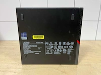 Desktop - lenovo - thinkcentre m700 i5-6400t - afbeelding 2 van  3