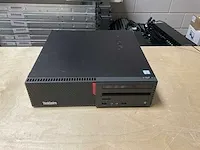 Desktop - lenovo - thinkcentre m700 - afbeelding 1 van  2
