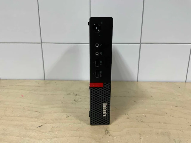 Desktop - lenovo - thinkcentre m710q - afbeelding 2 van  4