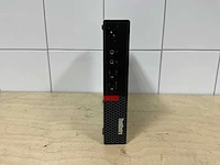 Desktop - lenovo - thinkcentre m710q - afbeelding 2 van  4