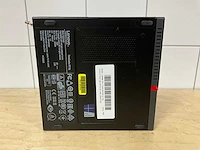 Desktop - lenovo - thinkcentre m710q - afbeelding 3 van  4