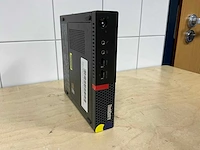 Desktop - lenovo - thinkcentre m710q - afbeelding 1 van  4