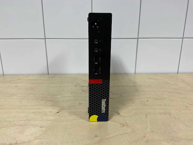 Desktop - lenovo - thinkcentre m710q - afbeelding 2 van  4