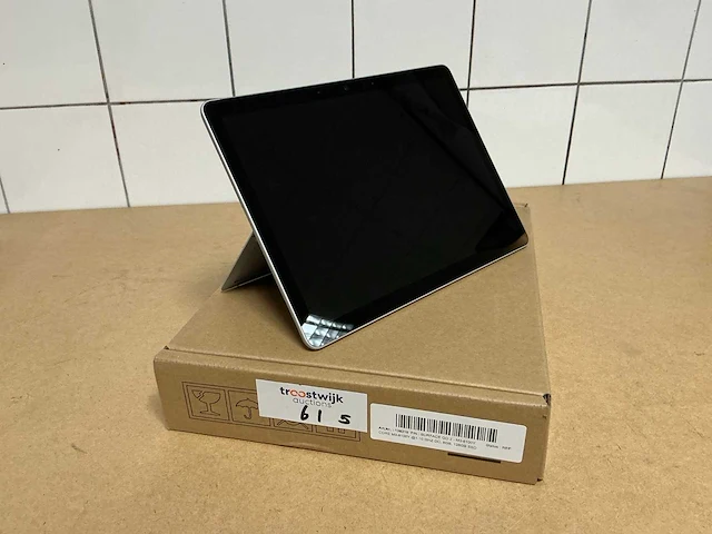 Desktop - microsoft - surface go 2 - m3-8100y - afbeelding 1 van  3