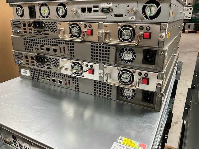 Desktop - qnap - ts-459u-rp - afbeelding 2 van  2