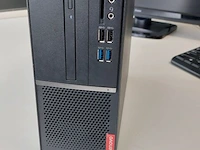 Desktop computer met 2x beeldscherm lenovo - afbeelding 2 van  7