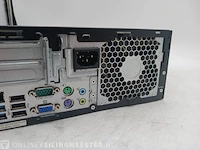 Desktop hp, rp5 retail system, model 5810 - afbeelding 10 van  12