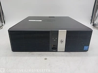 Desktop hp, rp5 retail system, model 5810 - afbeelding 1 van  12