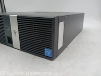 Desktop hp, rp5 retail system, model 5810 - afbeelding 3 van  12