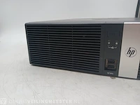 Desktop hp, rp5 retail system, model 5810 - afbeelding 4 van  12
