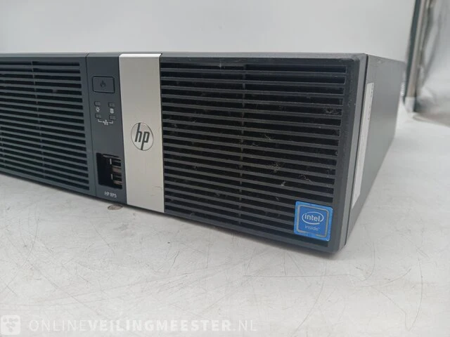 Desktop hp, rp5 retail system, model 5810 - afbeelding 6 van  12