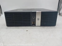 Desktop hp, rp5 retail system, model 5810 - afbeelding 1 van  9