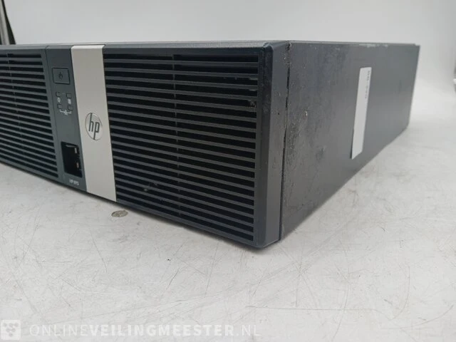 Desktop hp, rp5 retail system, model 5810 - afbeelding 3 van  9