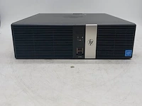 Desktop hp, rp5 retail system, model 5810 - afbeelding 1 van  10