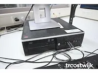 Desktop inclusief monitor - afbeelding 3 van  6