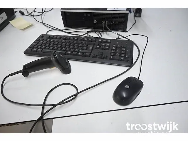 Desktop inclusief monitor - afbeelding 5 van  6