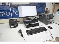 Desktop inclusief monitor - afbeelding 1 van  5