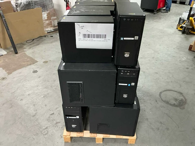 Desktop pc (23x) - afbeelding 4 van  8