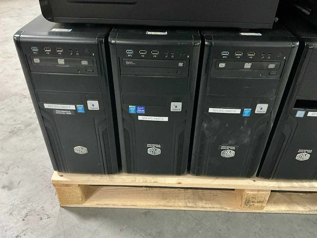 Desktop pc (23x) - afbeelding 7 van  8
