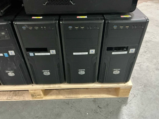 Desktop pc (23x) - afbeelding 8 van  8