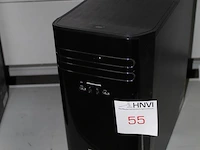 Desktop pc acer aspire t tc-780. 8 gb ddr4 memory. 1 tb hard disk drive. intel core i7 8th gen processor 77... - afbeelding 2 van  3