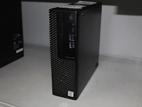 Desktop pc dell vpro precision 3440. service tag 93pp393 en service code 19815600567 - afbeelding 1 van  3