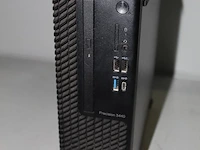 Desktop pc dell vpro precision 3440. service tag 93pp393 en service code 19815600567 - afbeelding 2 van  3