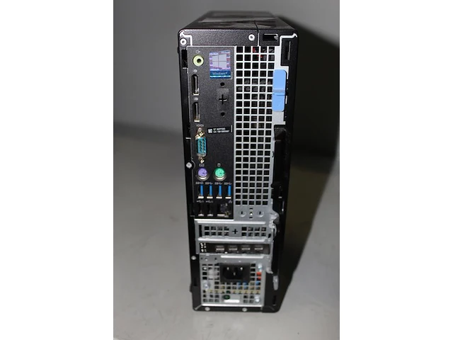 Desktop pc dell vpro precision 3440. service tag 93pp393 en service code 19815600567 - afbeelding 3 van  3