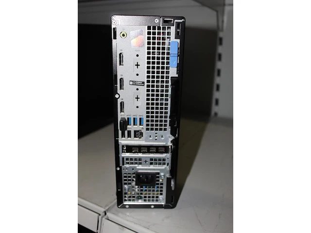 Desktop pc dell vpro precision 3460. service tag dyq9nz3 en service code 30398141343. - afbeelding 3 van  3