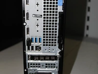 Desktop pc dell vpro precision 3460. service tag dyq9nz3 en service code 30398141343. - afbeelding 3 van  3