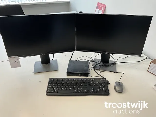 Desktop set - afbeelding 1 van  5