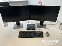 Desktop set