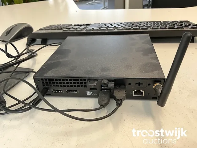 Desktop set - afbeelding 3 van  5